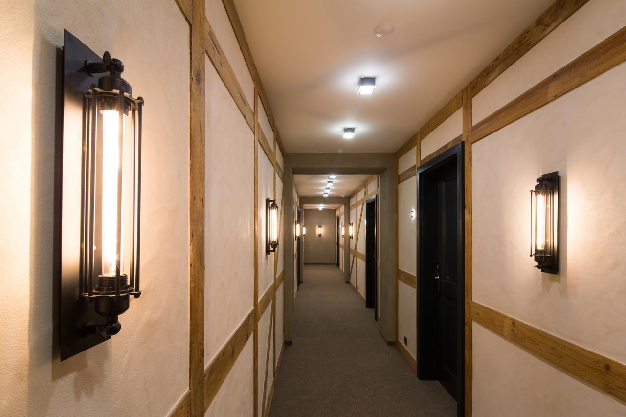Hotel Male Versailles Karlovy Vary Bagian luar foto